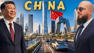 Impressed To See What China Built & Achieved - Future in Beijing 🇨🇳