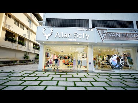 Allen Solly | Macdot Medias