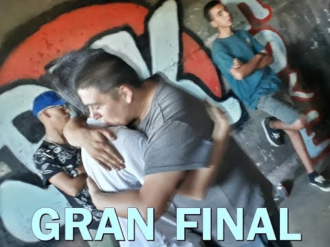 FINAL SNTIS PROFANO VS ANDY MC  (TORNEO COMUNAL BDK)