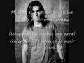 Nada Valgo Sin Tu Amor (Letras)(Lyrics) 