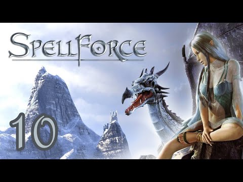 SpellForce: The Breath of Winter | Episodio 10 - ¿Nuestra mision? Rescatar a Reowys | Retroplay PC