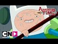 De Verjaardag | Tijd voor Avontuur | Cartoon Network