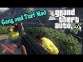 Gang and Turf Mod 1.3.9 para GTA 5 vídeo 1