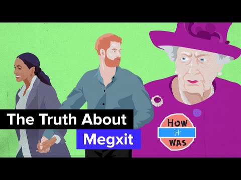 Megxit - Prince Harry and Meghan Markle’s Royal Exit Explained