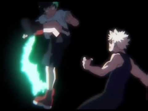 [Midoriya Vs Bakugo 2] Dinero Edit✊