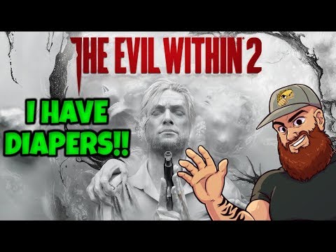 The Evil Within 2 - "I Hope I don't Pee!" | Gameplay PC Ultra Settings (Part 3) 🔴 Live