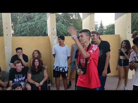 OSKIR VS PK2 | OCTAVOS V EDICIÓN |