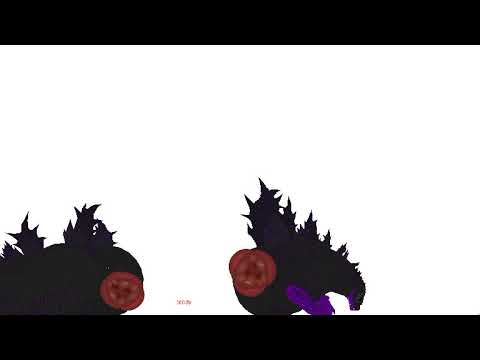 Teddy the duck vs ultra shin