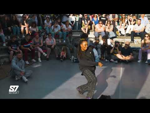 Max Loove VS Julie RS - Battle "Le Ring" 2022 (Hip Hop)