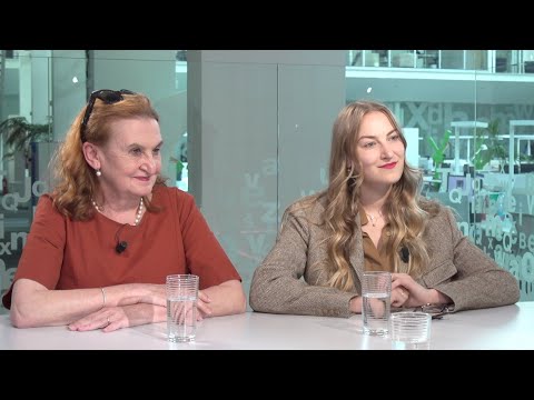 Menopauza je tabu, nevěděla jsem, co se se mnou děje, žena je neviditelná, říká Holubová