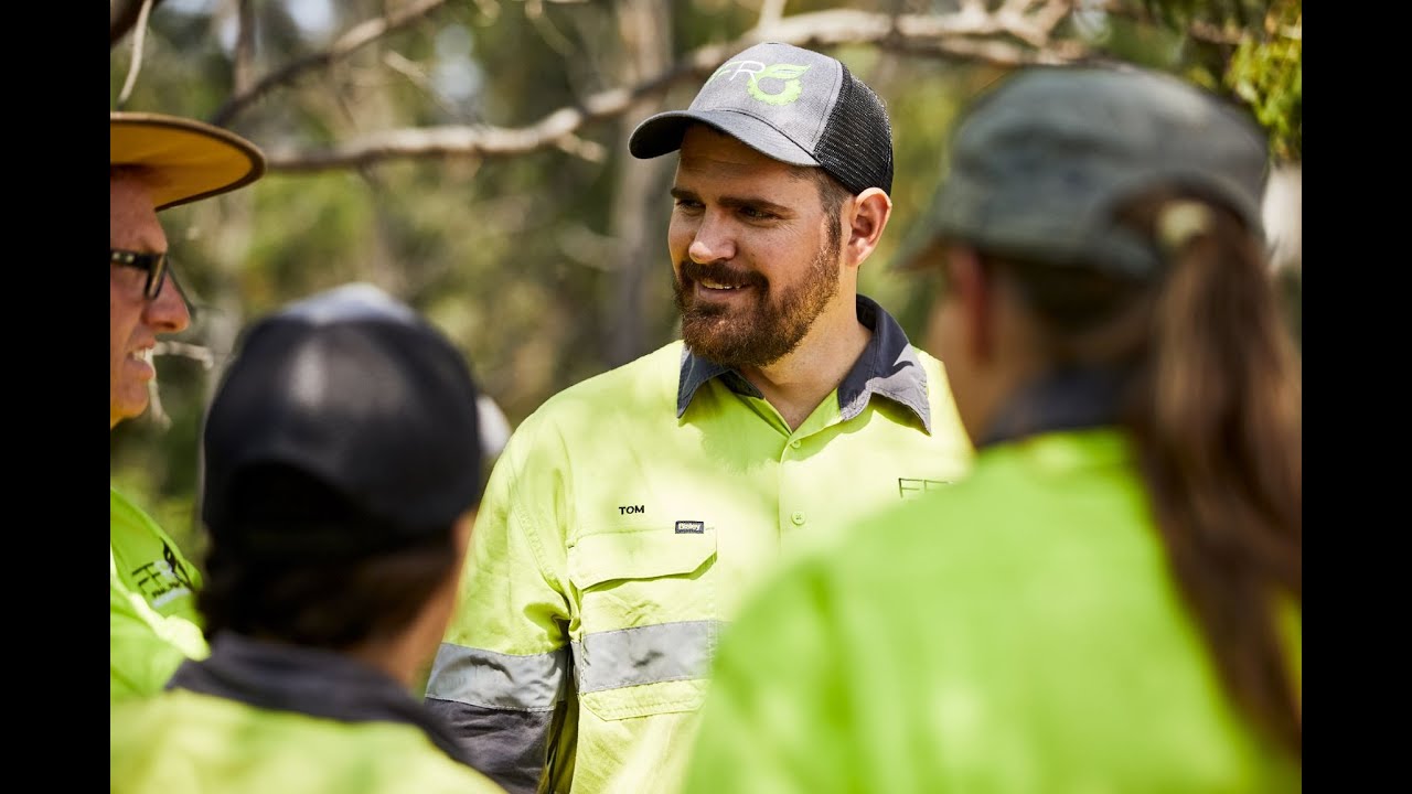 Upper Hunter Region: Final Form Regeneration