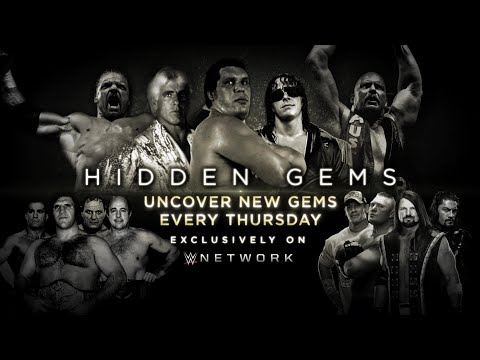 Report: WWE Suspends Hidden Gems Uploads On WWE Network