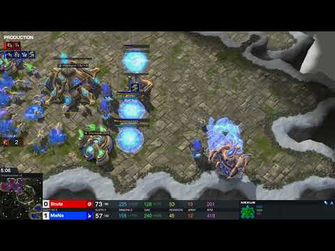 WCS - Mana vs Snute - g2