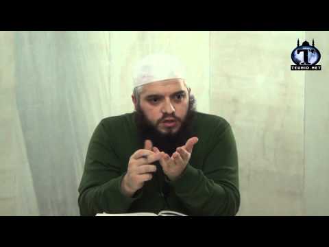 4. Shfaqja e fytyrës së vërtetë të Islamit - Rexhep Memishi