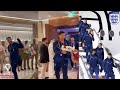 England Squad Arrives In Qatar For The World Cup (Team Hotel Arrival & Airport Arrival)