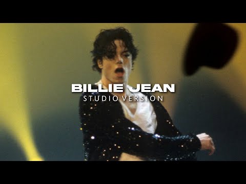 Michael Jackson - MTV Music Awards 1995 Billie Jean Studio Version