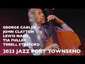 Tia Fuller, Terell Stafford, George Cables, John Clayton, Lewis Nash | Jazz Port Townsend 2023
