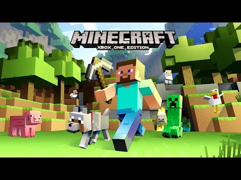 Minecraft Xbox One Survival