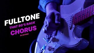 Video thumbnail for Fulltone That 80's Rack Chorus (TERC) in action on "Let Everything" @ Bethel - David Hislop by David Hislop