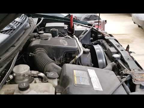 FOR SALE - 20J1062 - 2004 GMC ENVOY XL - 4.2L ENGINE