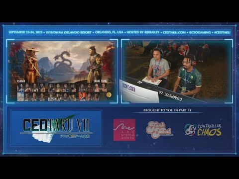 CEOTAKU 2023 MK1 Top 24 - FLY PUNK vs ZINTAI