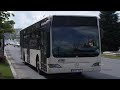 Călătorie Cu Un Autobuz Mercedes Benz Citaro E4 227