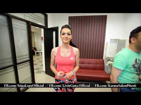 Promo Irina lepa & Liviu Guta - Du-te-n pana mea
