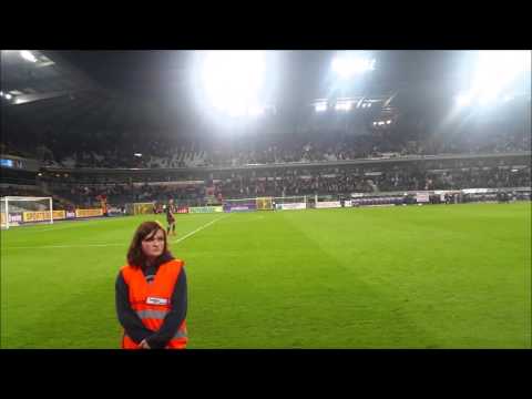 Anderlecht vs Mechelen 1:1. 3 penalties missed.