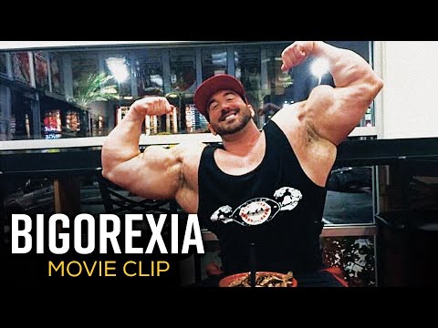 'Bigorexia' Exclusive Clip: The Shocking (And Never-Ending)Transformation Of Craig Golias