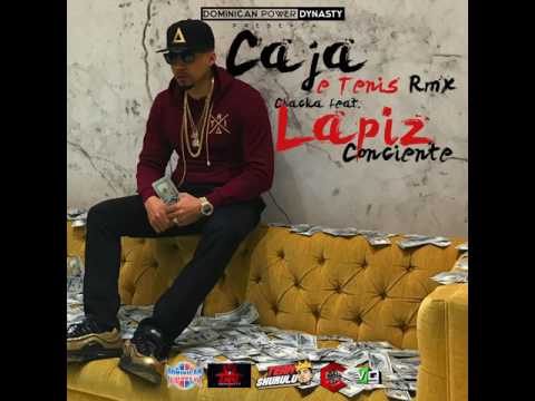 Chacka - Caja e Tenis Remix feat. Lapiz Conciente