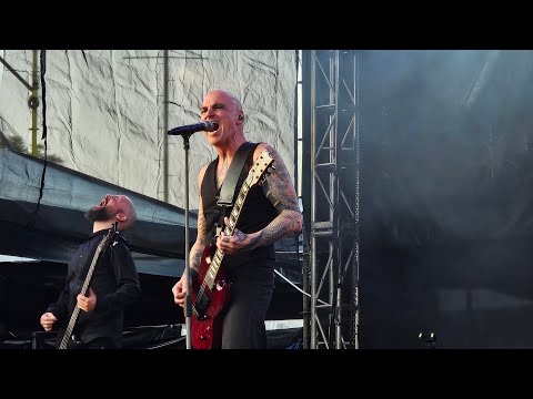 Samael - Baphomet's Throne (Live @ MXMF Metal Fest Mexico City 16-11-2024)