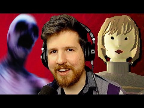 5 RANDOM HORROR GAMES