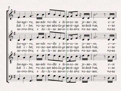 Wasewinjo Luong Yesu