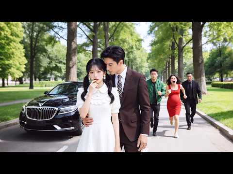 Cheated on, she spend 1M on male model,turn out he's rich CEO. Now he won't let her go!