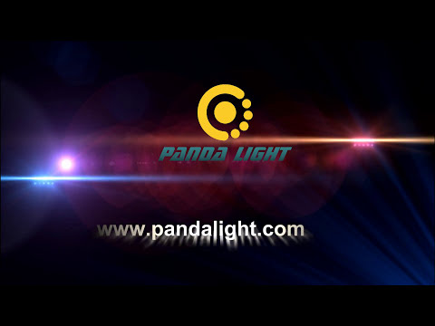 Rainbow Effect 9R 260W Beam Moving Head Light With Double Prisms