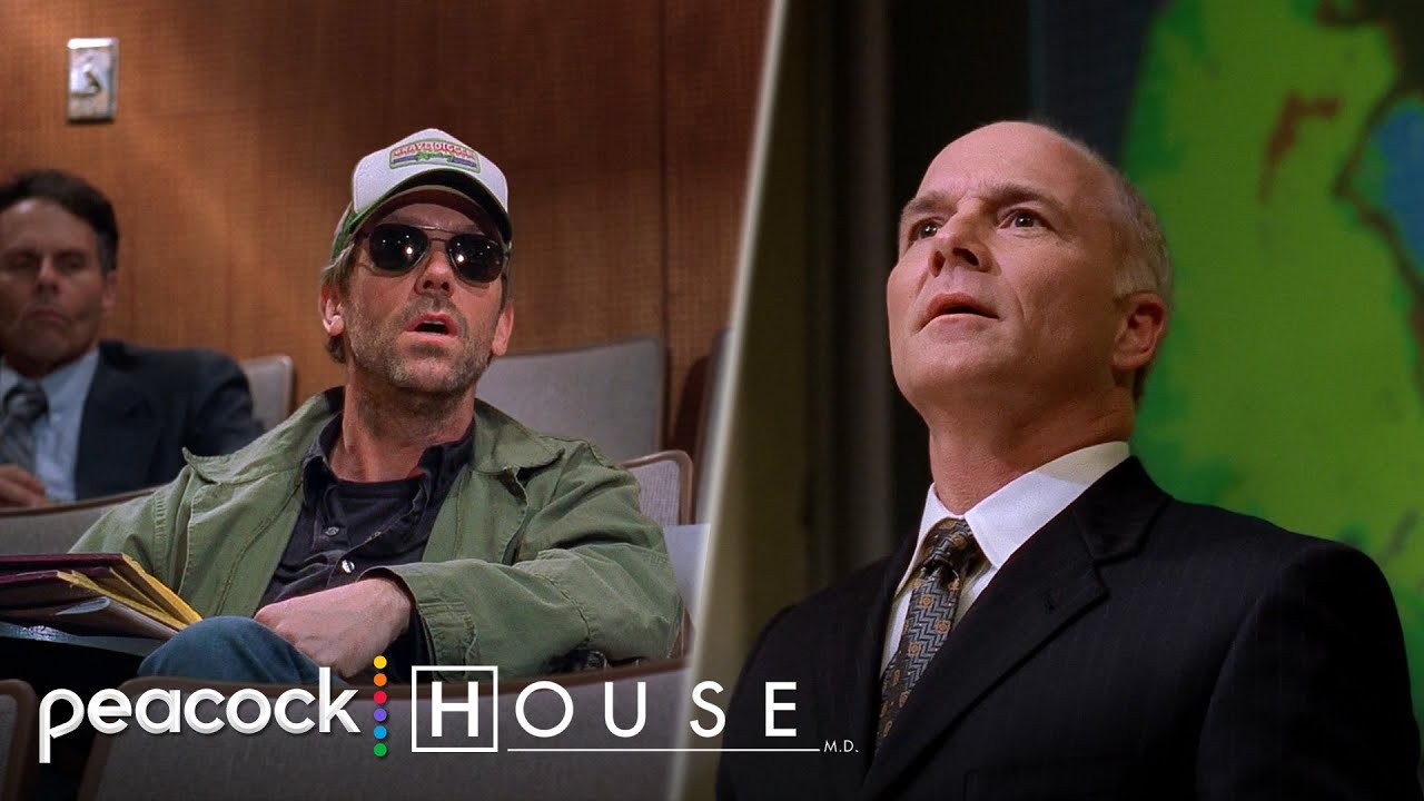House Destroys Doctors Career | House M.D