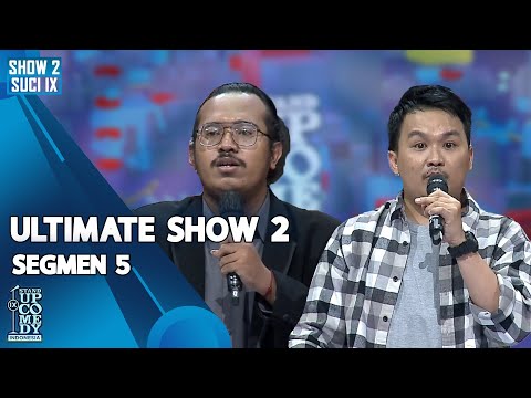 Aurelie Moeremans Sakit Hati Dibilang 'Mbak-mbak Ciputat' - SUCI IX ULTIMATE SHOW 2 [SEGMEN 5]