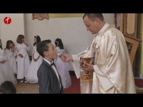 Dvostruko sakramentalno slavlje u župi Stup