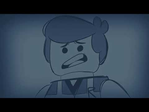 Rex is evil scene legó movie 2