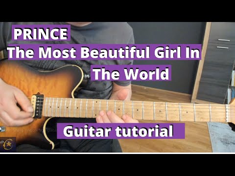 The Most Beautiful Girl In The World - Prince
