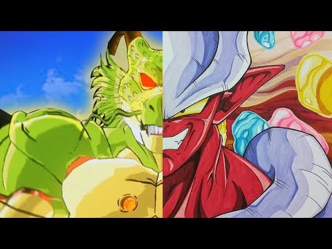 DBS - VERSUS: SHENRON SUPER 17 - MILL JANEMBA