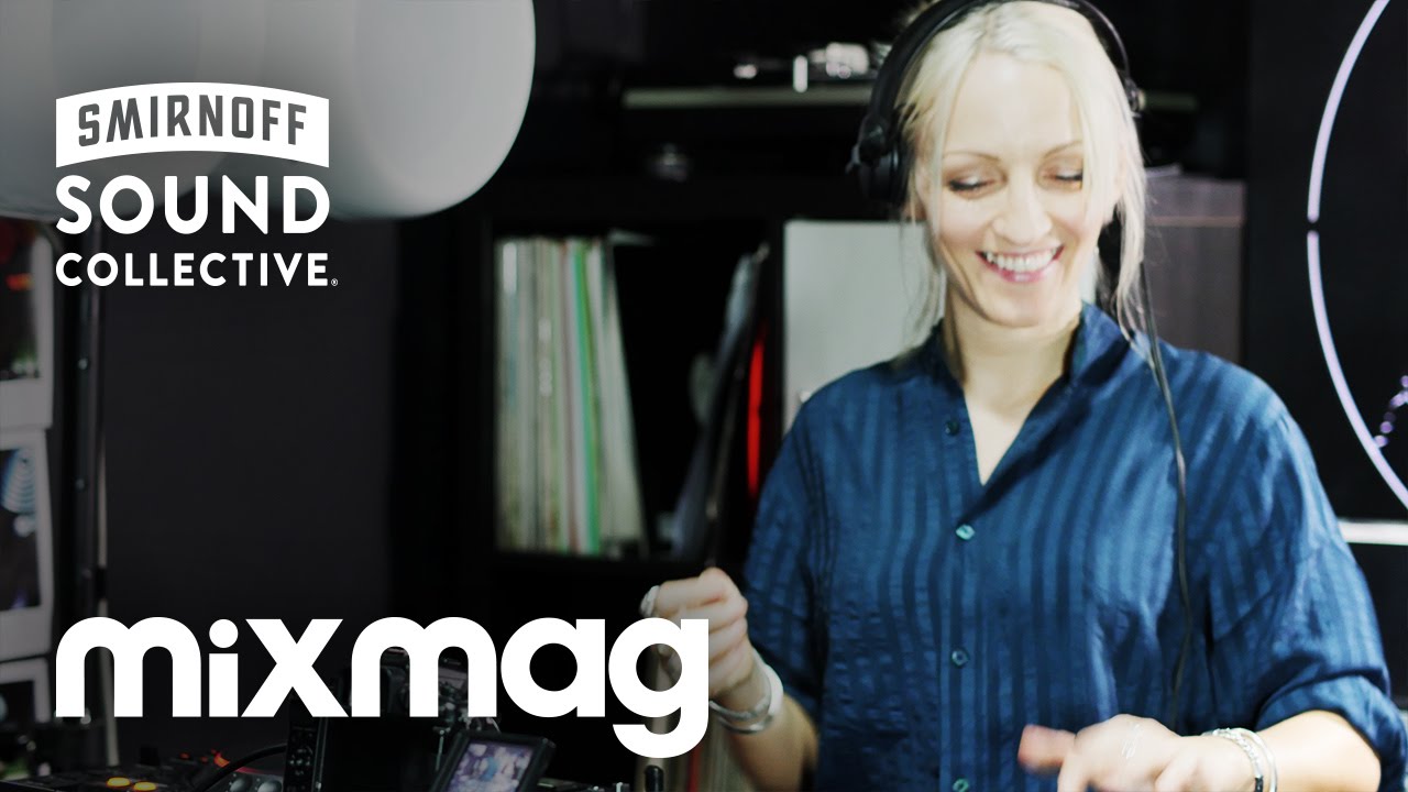 Laura Jones - Live @ Mixmag Lab LDN 2015