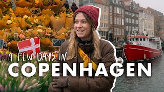 A few days in Copenhagen 💌 a birthday weekend vlog