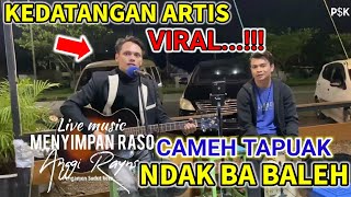Download lagu Live Ngamen - Lagu Minang Terbaru 2022 - Bareng Artis Viral - ANGGY RAYNS - MANYIMPAN RASO - PSK mp3
