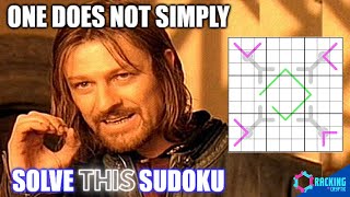 One Does Not Simply Solve THIS Sudoku