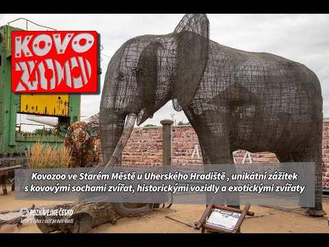 KOVOZOO | Poznávejme Česko