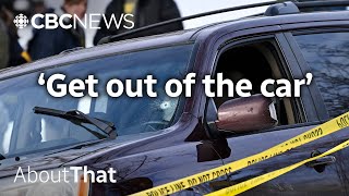 Self-defence? A breakdown of the fatal ICE shooting in Minneapolis | About That