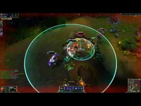 Gragas Champion Spotlight Gameplay | Summoners Rift | League of Legends |