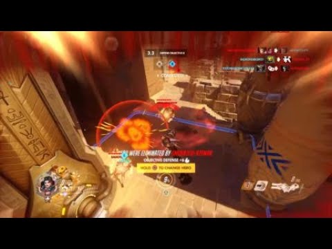 How to build GRAVS FAST as Zarya | Overwatch coaching