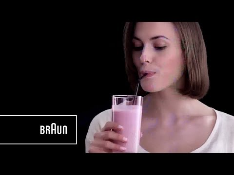 خلاط يودي سرعتين 1.5 لتر 750 واط من براون video
